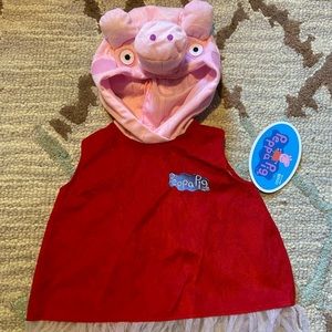 Peppa Pig Dress-Up/Halloween Costume 🐷
